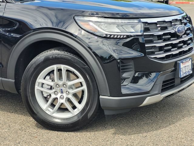 Used 2026 Ford Explorer Active RWD image 6