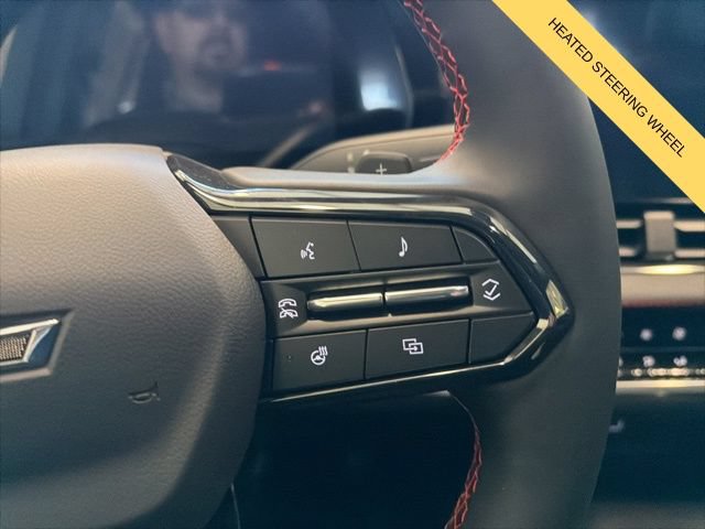 New 2026 Chevrolet Equinox RS w/ Safety and Technology Package AWD/4WD image 6