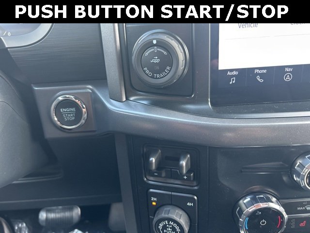 New 2025 Ford F150 XLT w/ Equipment Group 302A MID image 23