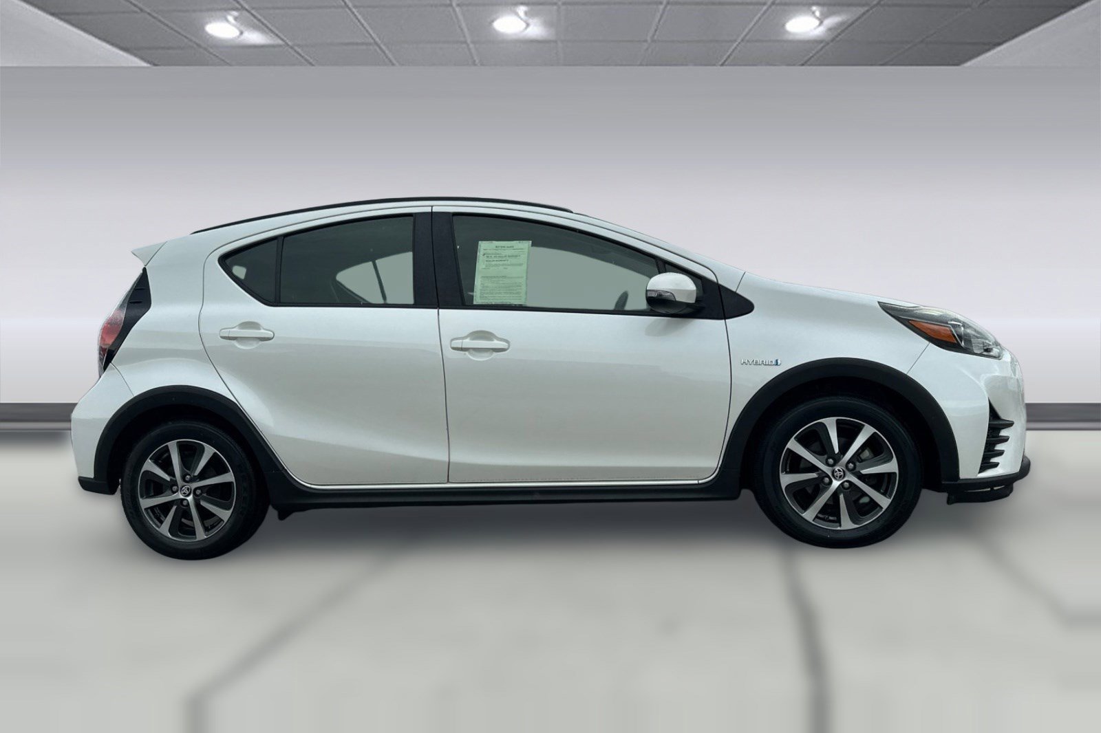 Used 2019 Toyota Prius C w/ Carpet Mat Package image 2