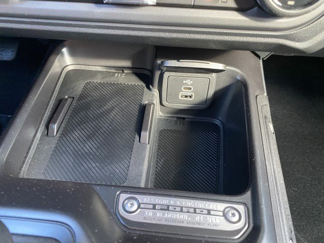 New 2026 Ford Bronco Big Bend AWD/4WD image 17