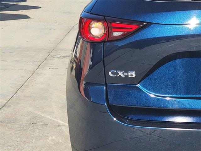 Used 2020 MAZDA CX-5 Grand Touring image 6