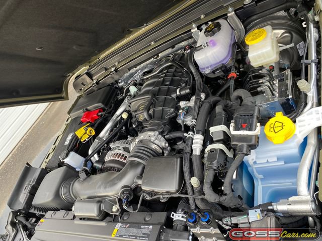 New 2026 Jeep Wrangler Unlimited Sport image 26