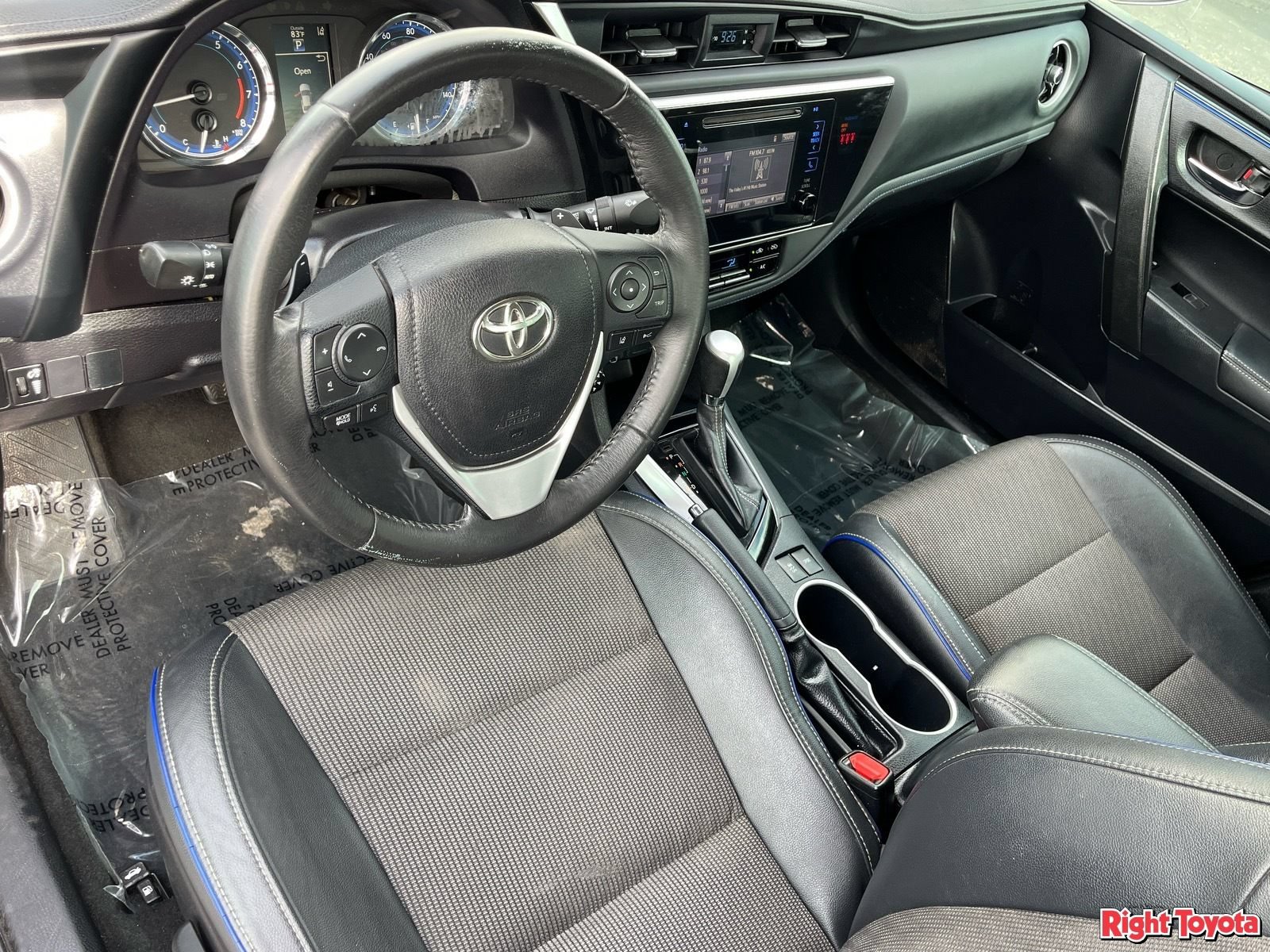 Certified 2018 Toyota Corolla SE FWD image 20