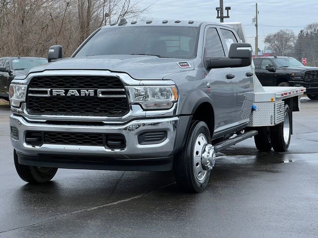 Used 2024 RAM 5500 Tradesman w/ Chrome Appearance Group image 43