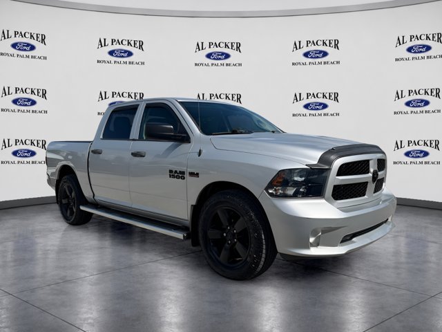Used 2018 RAM 1500 Express w/ Express Value Package RWD image 5