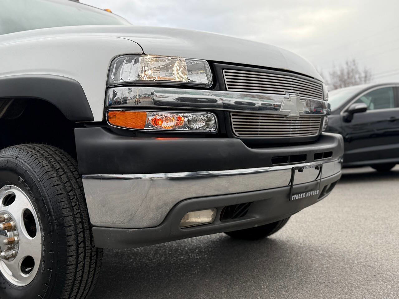 Used 2002 Chevrolet Silverado 3500 LS w/ Electrical Convenience Pkg image 73