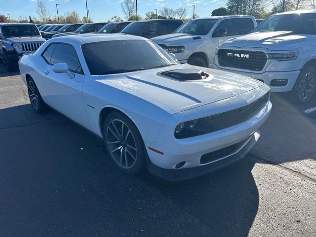 Used 2022 Dodge Challenger R/T w/ Plus Package RWD image 5
