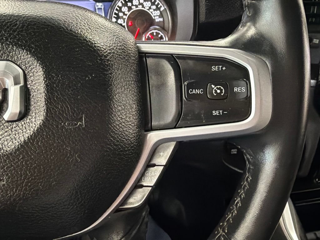 Certified 2024 RAM 2500 Big Horn w/ Night Edition AWD/4WD image 10