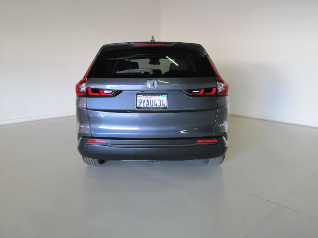 Certified 2026 Honda CR-V EX image 47