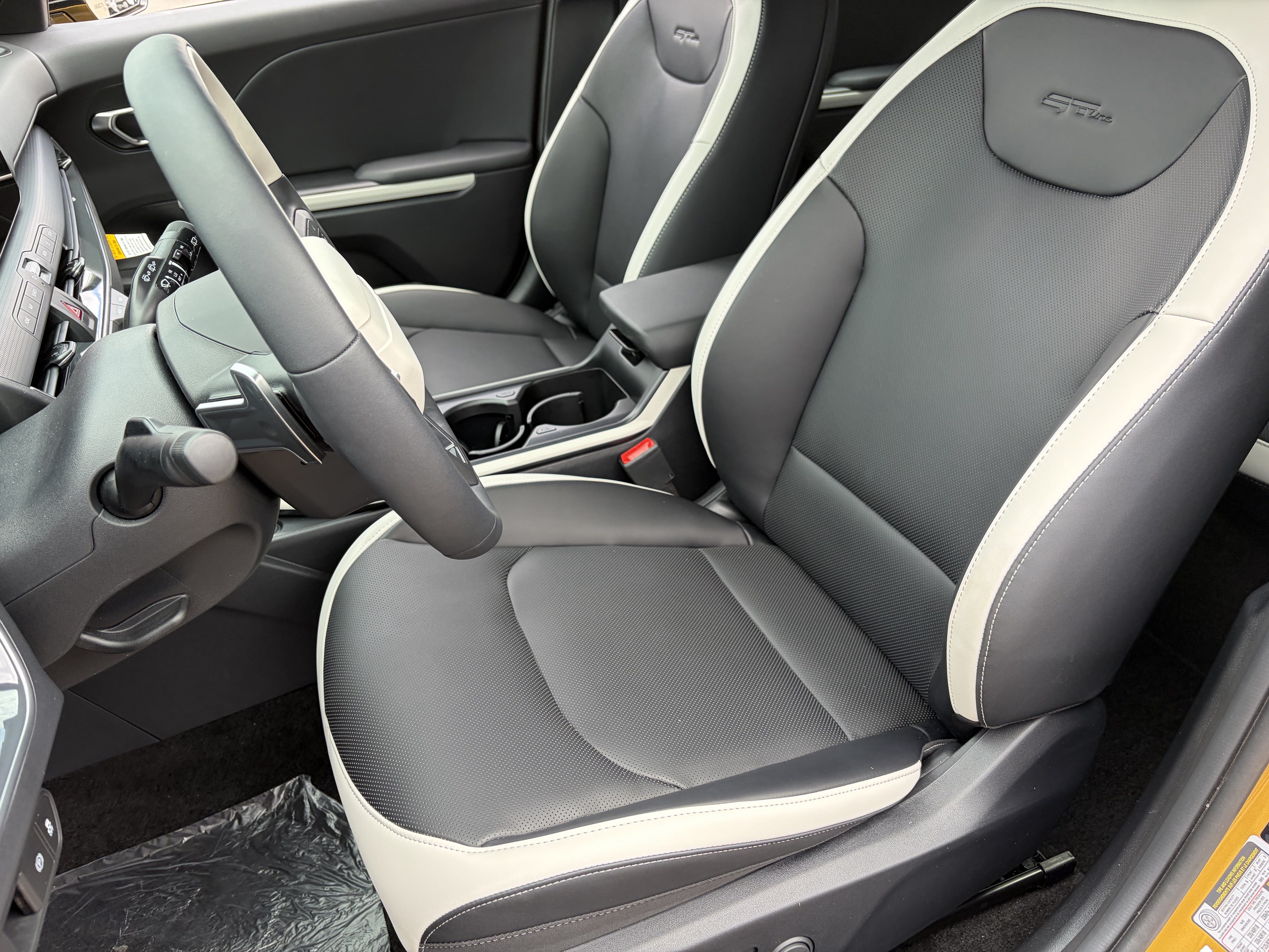 New 2026 Kia K4 GT-Line Turbo w/ GT-Line Premium Package FWD image 18