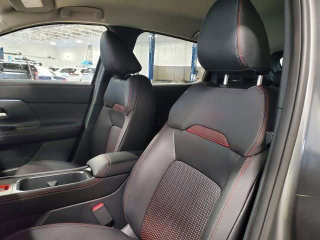 New 2026 Nissan Kicks SR w/ Cold Weather Package image 21