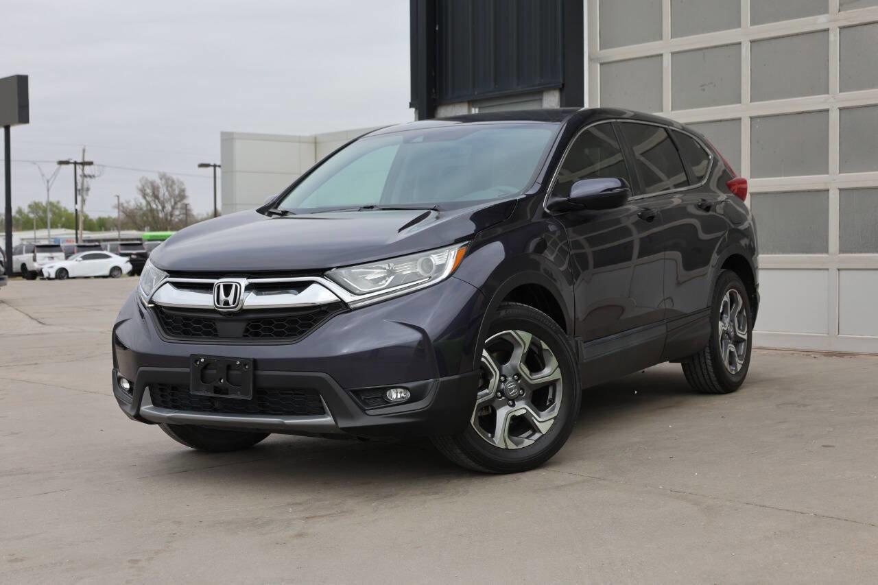 Used 2018 Honda CR-V EX image 3
