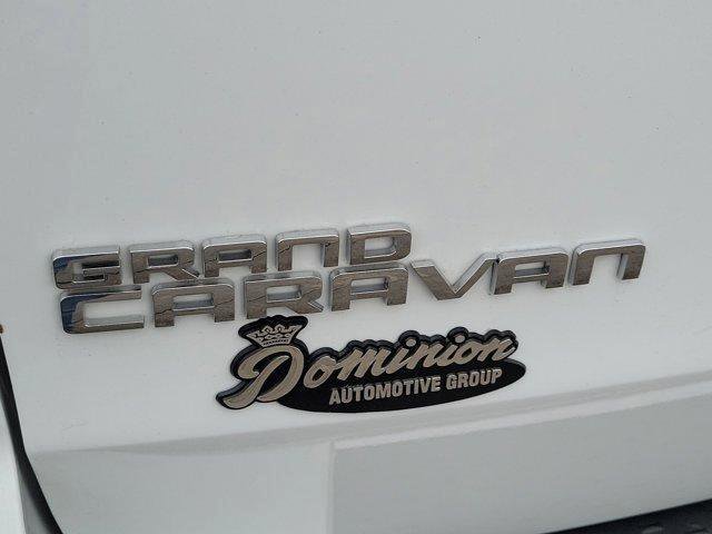 Used 2016 Dodge Grand Caravan SE w/ Quick Order Package 29E SE image 7