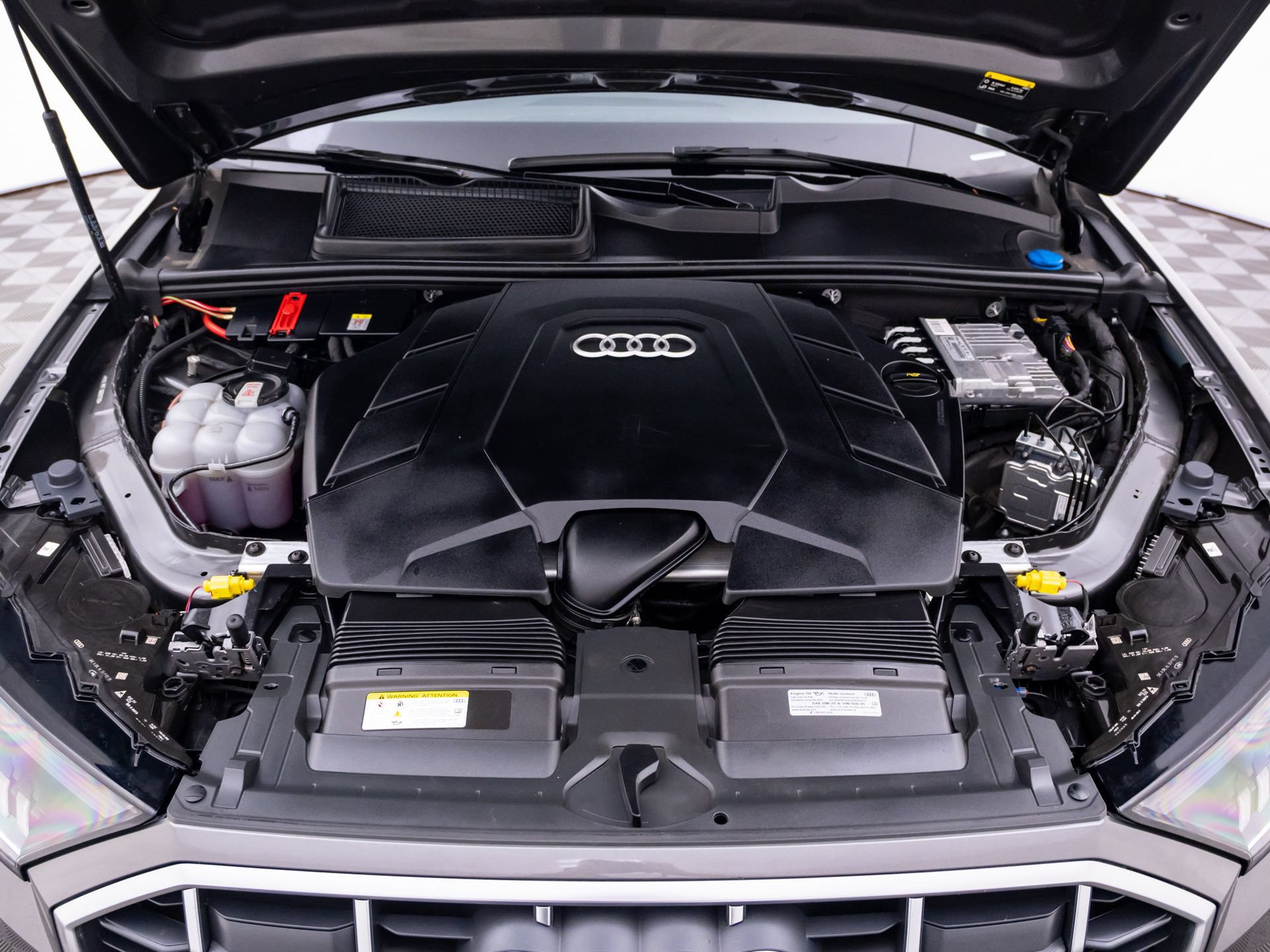 Used 2024 Audi Q7 3.0T Premium Plus AWD/4WD image 30