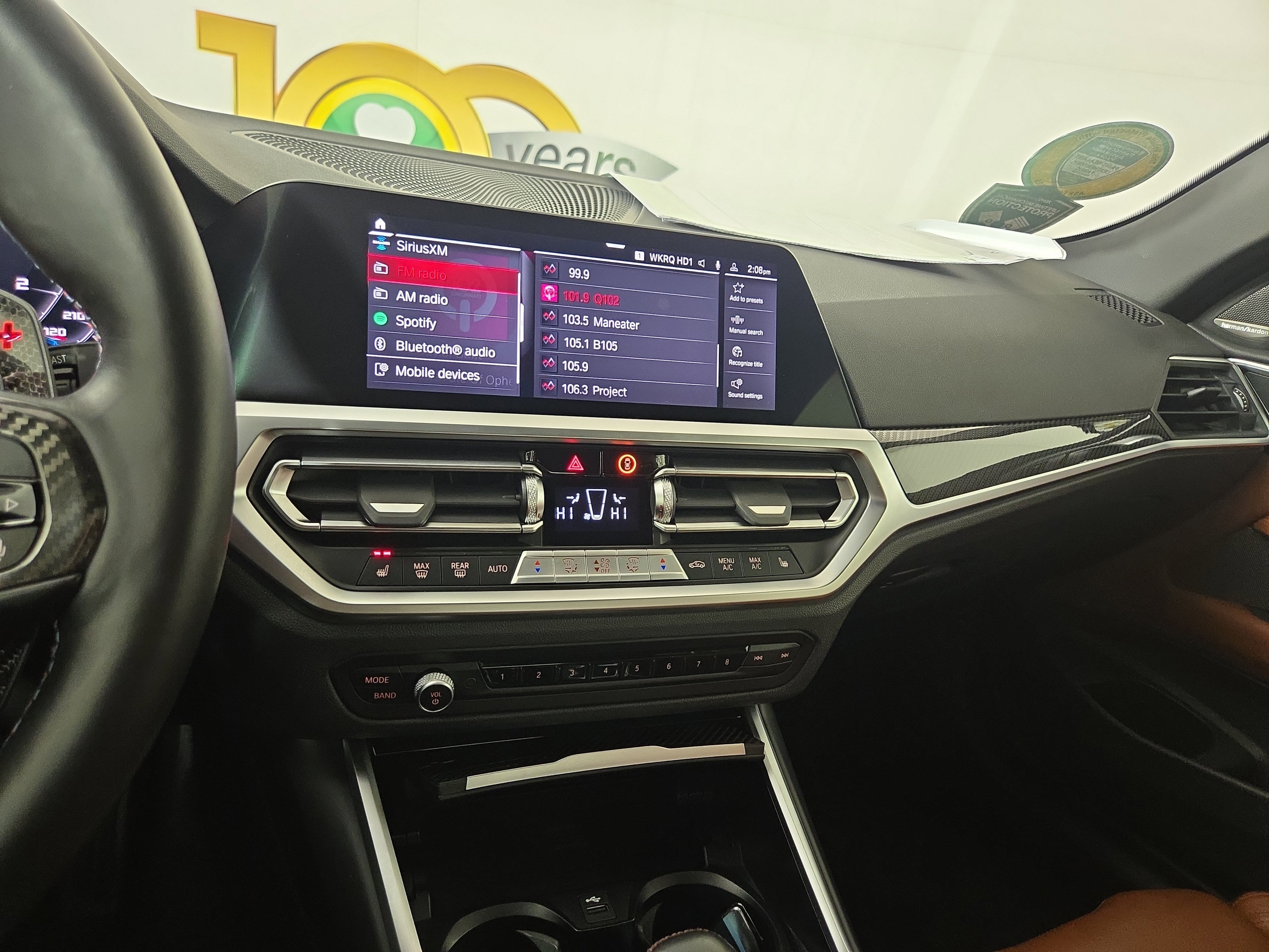 Used 2023 BMW M4 xDrive Competition w/ Executive Package image 23