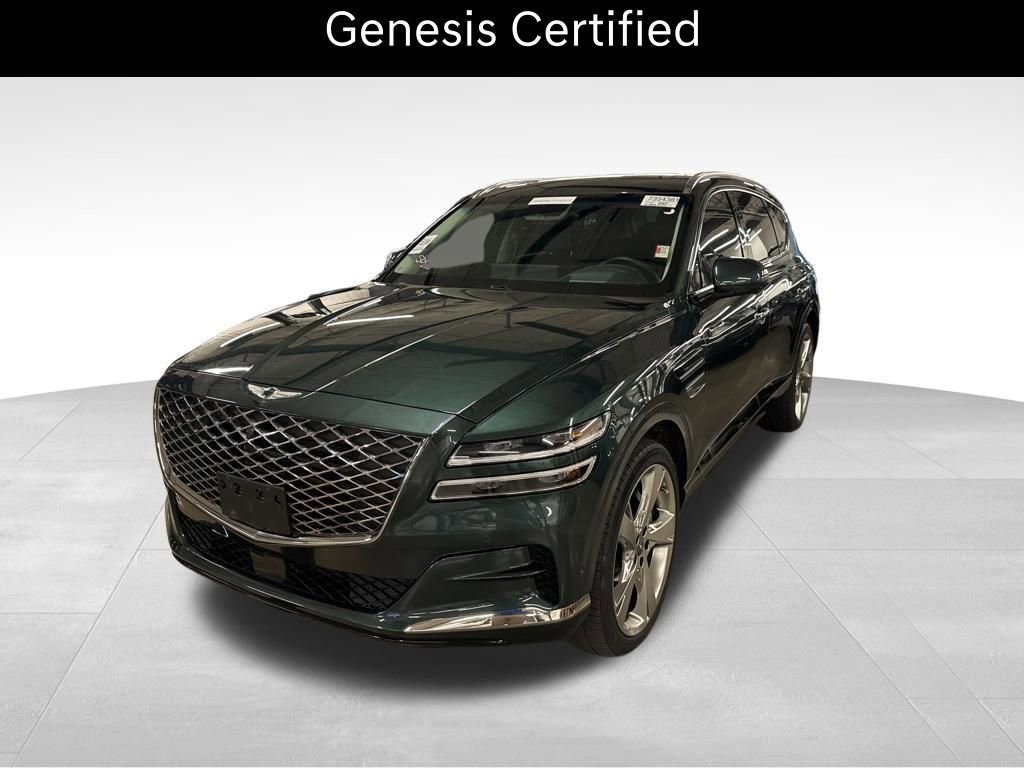 Certified 2023 Genesis GV80 2.5T w/ Prestige Package AWD/4WD image 1