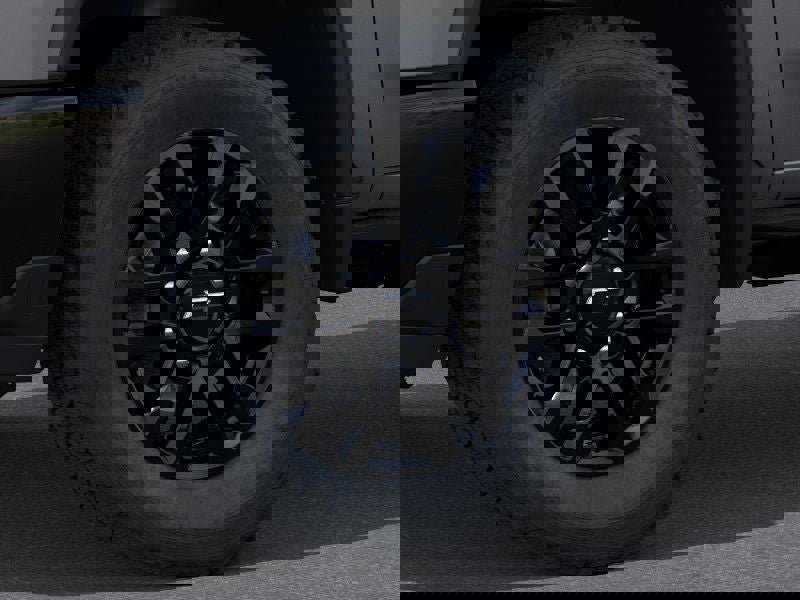 New 2026 Chevrolet Silverado 2500 LT w/ Trail Boss Package image 9