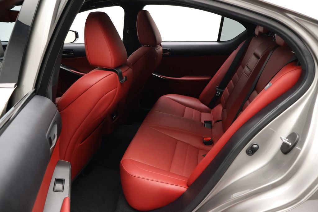 Used 2021 Lexus IS 350 F Sport w/ Accessory Package RWD image 19
