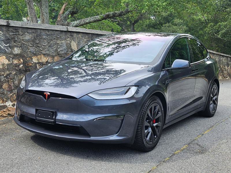Used 2023 Tesla Model X Plaid AWD/4WD image 14