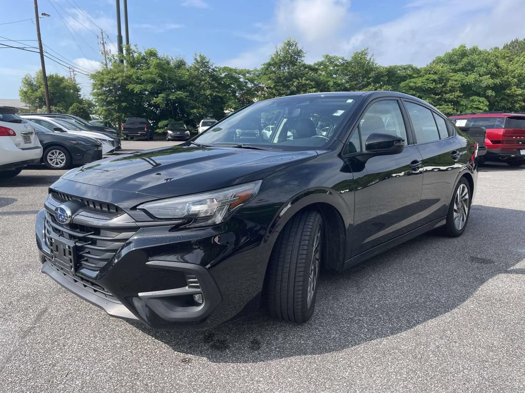 Used 2024 Subaru Legacy Limited AWD/4WD image 7