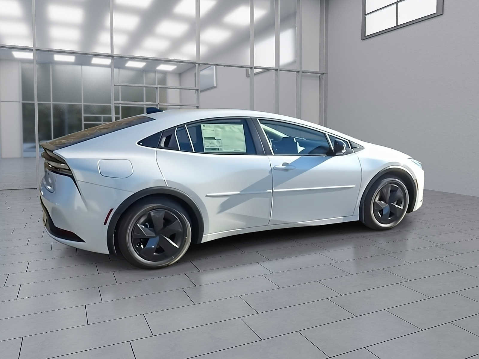 New 2026 Toyota Prius Plug-In Hybrid image 7