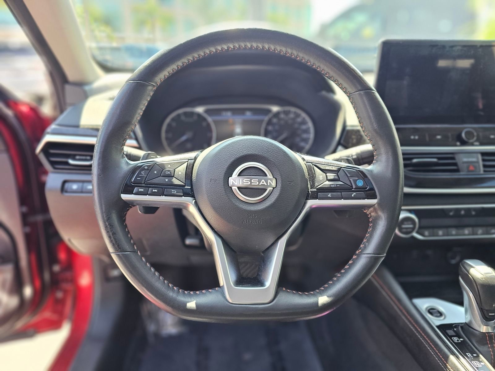 Used 2023 Nissan Altima 2.0 SR FWD image 23