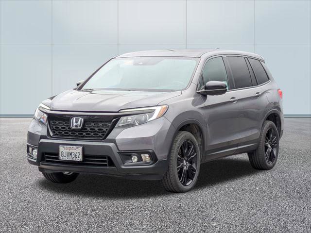 Used 2019 Honda Passport Sport