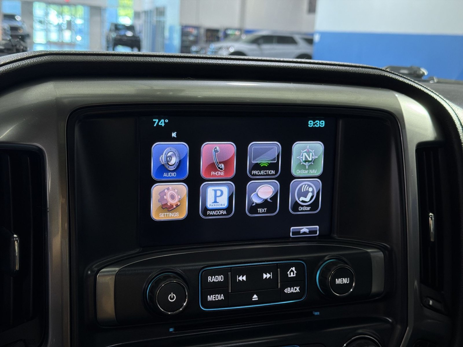 Used 2016 Chevrolet Silverado 2500 LTZ w/ LTZ Plus Package AWD/4WD image 19
