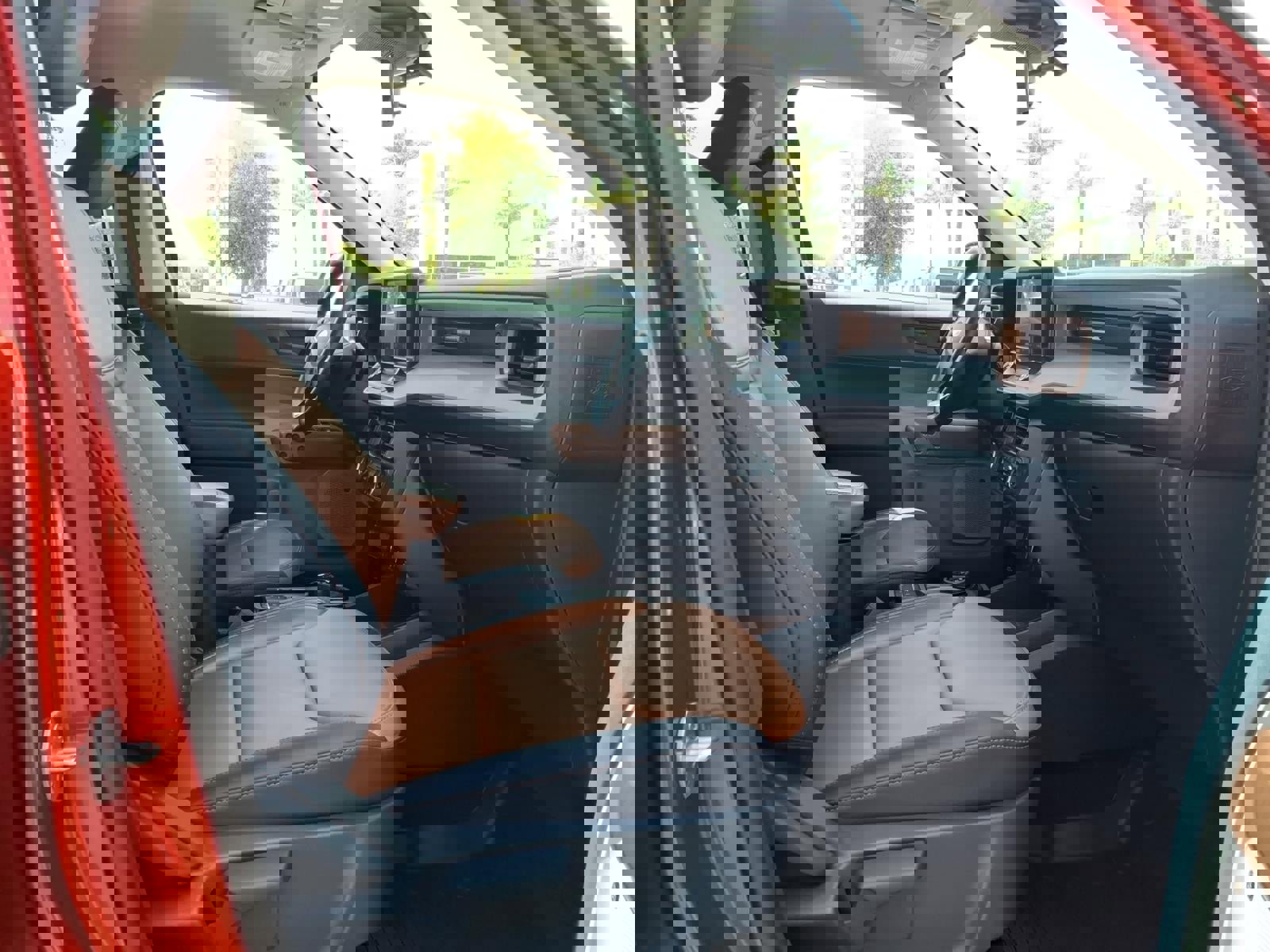 Certified 2023 Ford Maverick Lariat w/ Lariat Luxury Package image 11