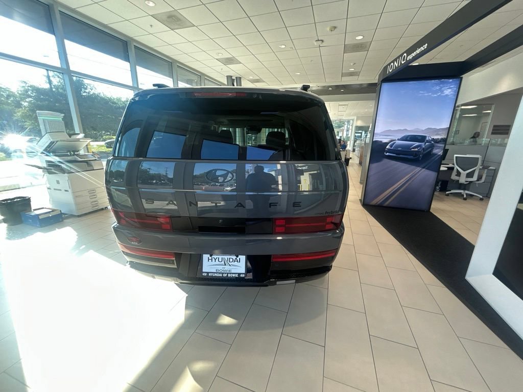 New 2026 Hyundai Santa Fe Calligraphy AWD/4WD image 5