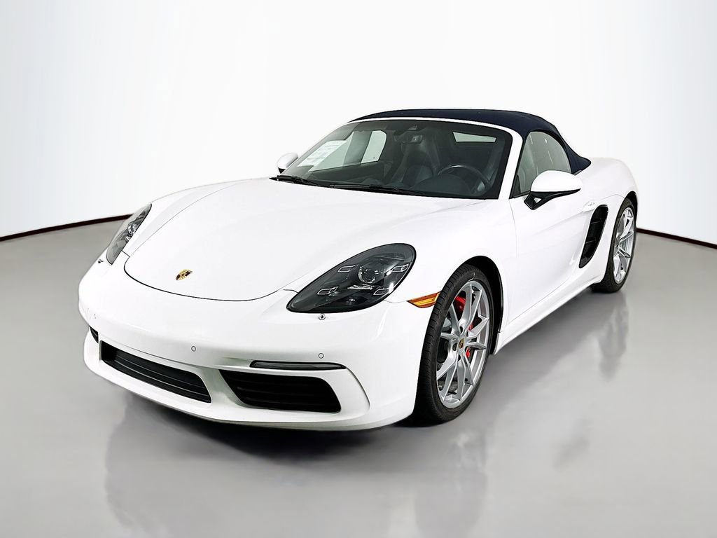 Used 2019 Porsche 718 Boxster S