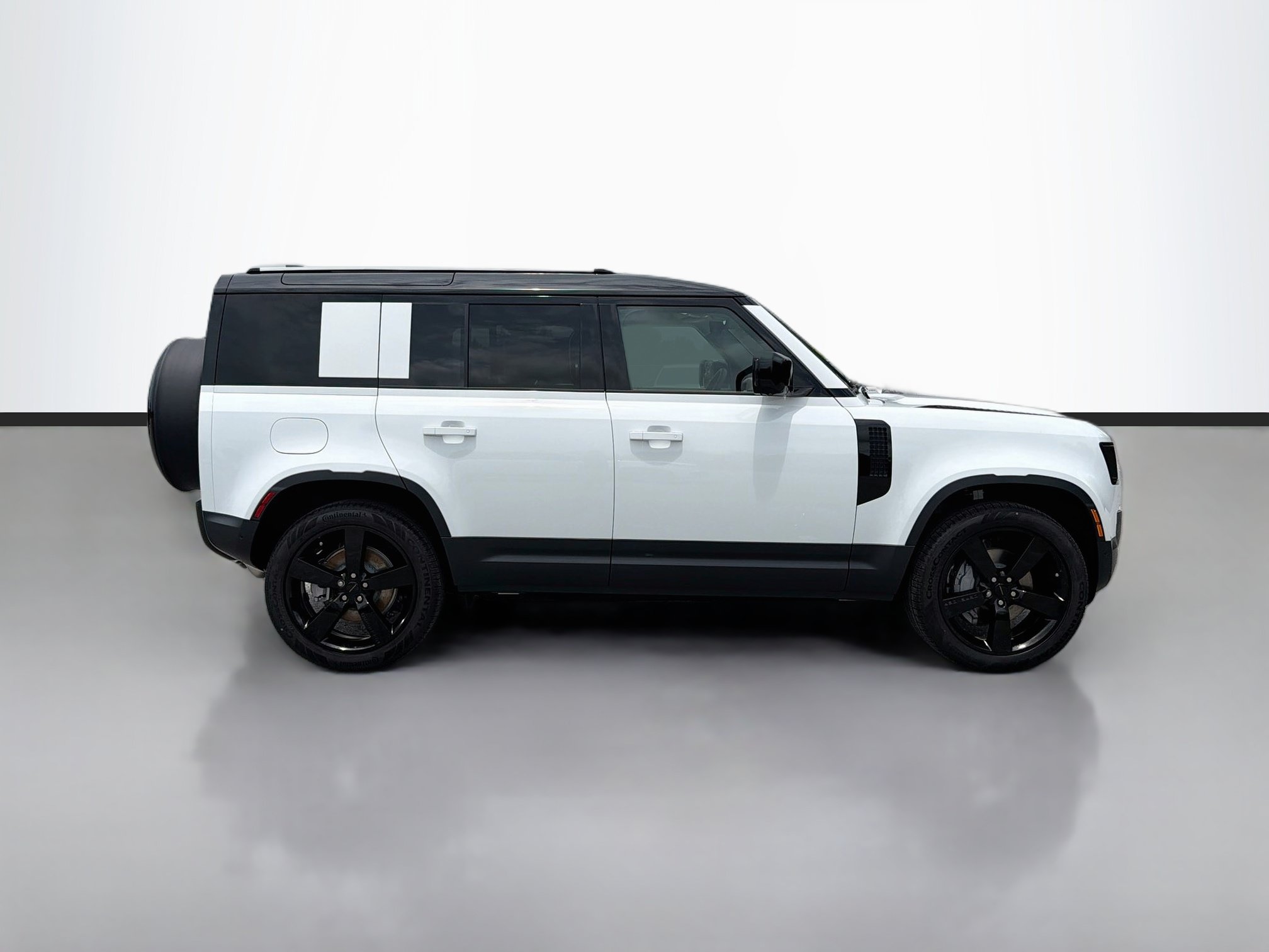 New 2026 Land Rover Defender 110 S AWD/4WD image 6