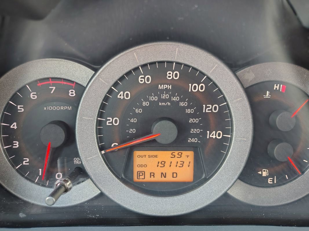 Used 2008 Toyota RAV4 Sport AWD/4WD image 18