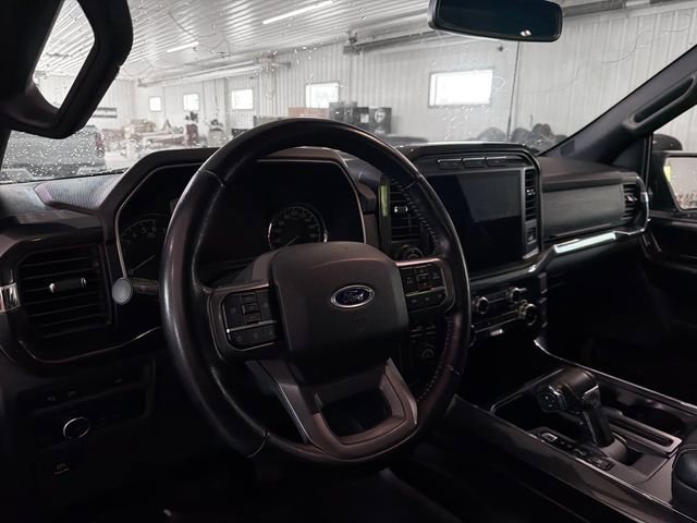 Used 2022 Ford F150 XLT w/ Equipment Group 302A High AWD/4WD image 8