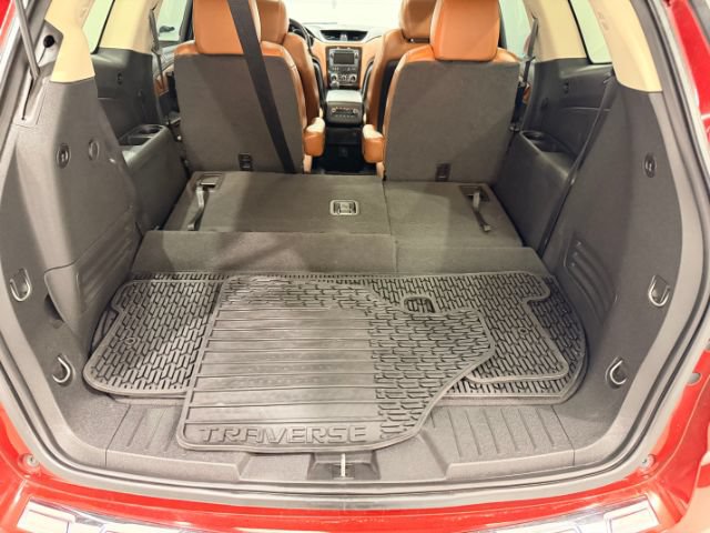 Used 2017 Chevrolet Traverse Premier AWD/4WD image 22