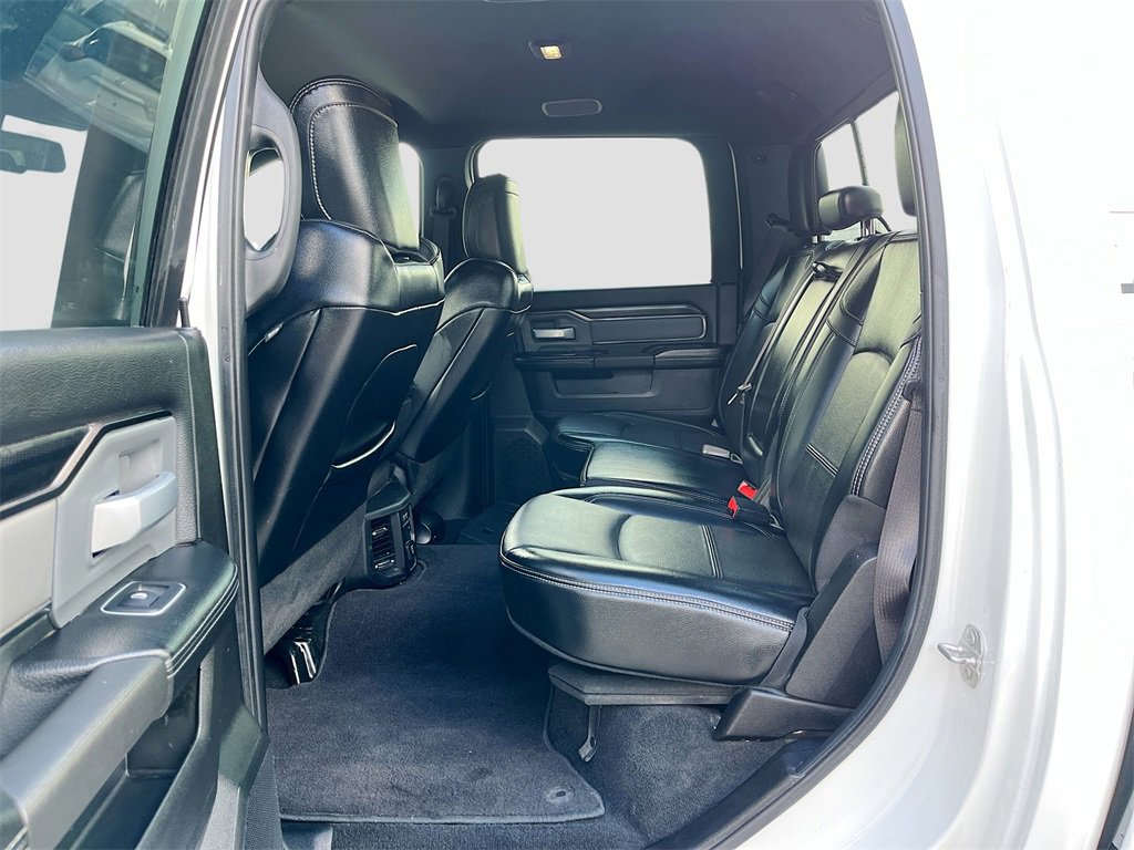 Used 2023 RAM 2500 Power Wagon w/ Level 1 Equipment Group image 25