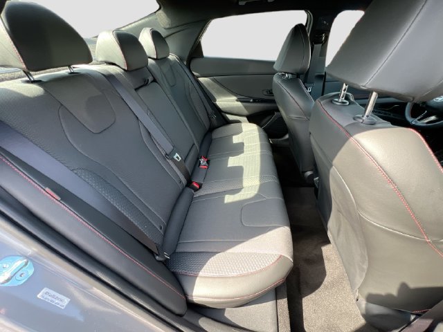 New 2025 Hyundai Elantra N Line FWD image 28