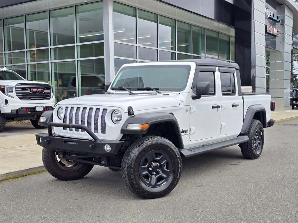 Used 2021 Jeep Gladiator Sport image 33