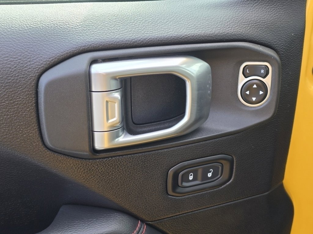 Used 2019 Jeep Wrangler Unlimited Rubicon image 29