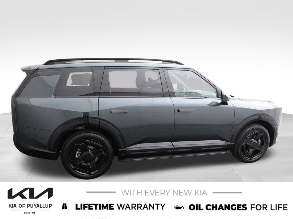 New 2027 Kia Telluride SX X-Line AWD/4WD image 4