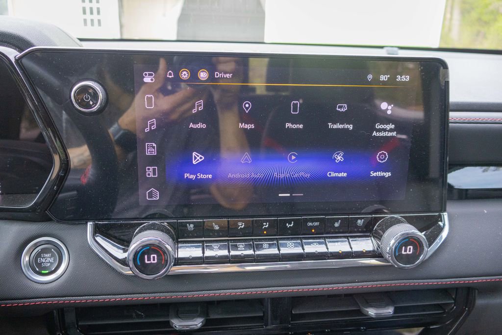 Certified 2023 Chevrolet Colorado Z71 w/ Z71 Convenience Package 2 image 22