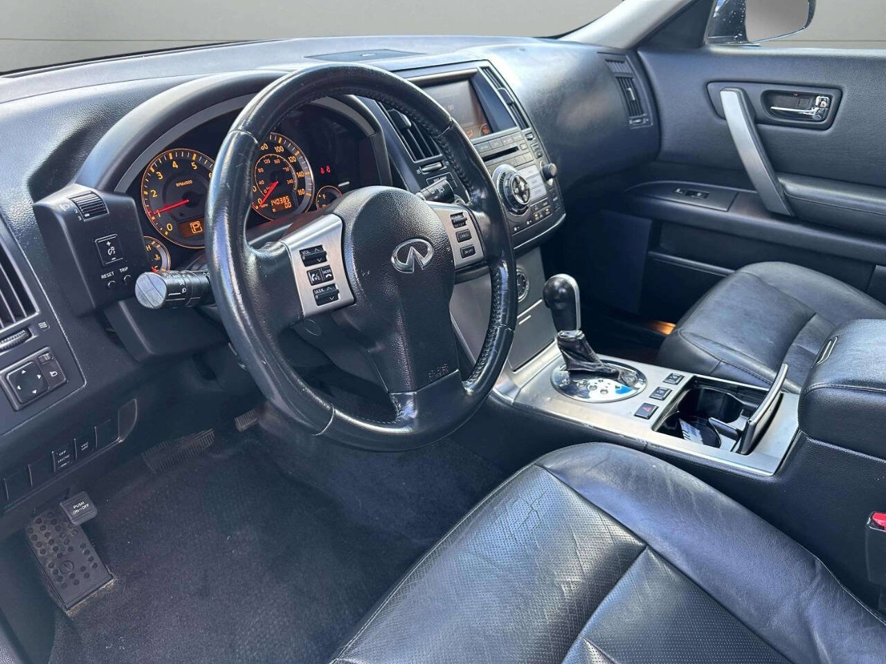 Used 2006 INFINITI FX35 2WD w/ (G02) Touring Pkg image 15