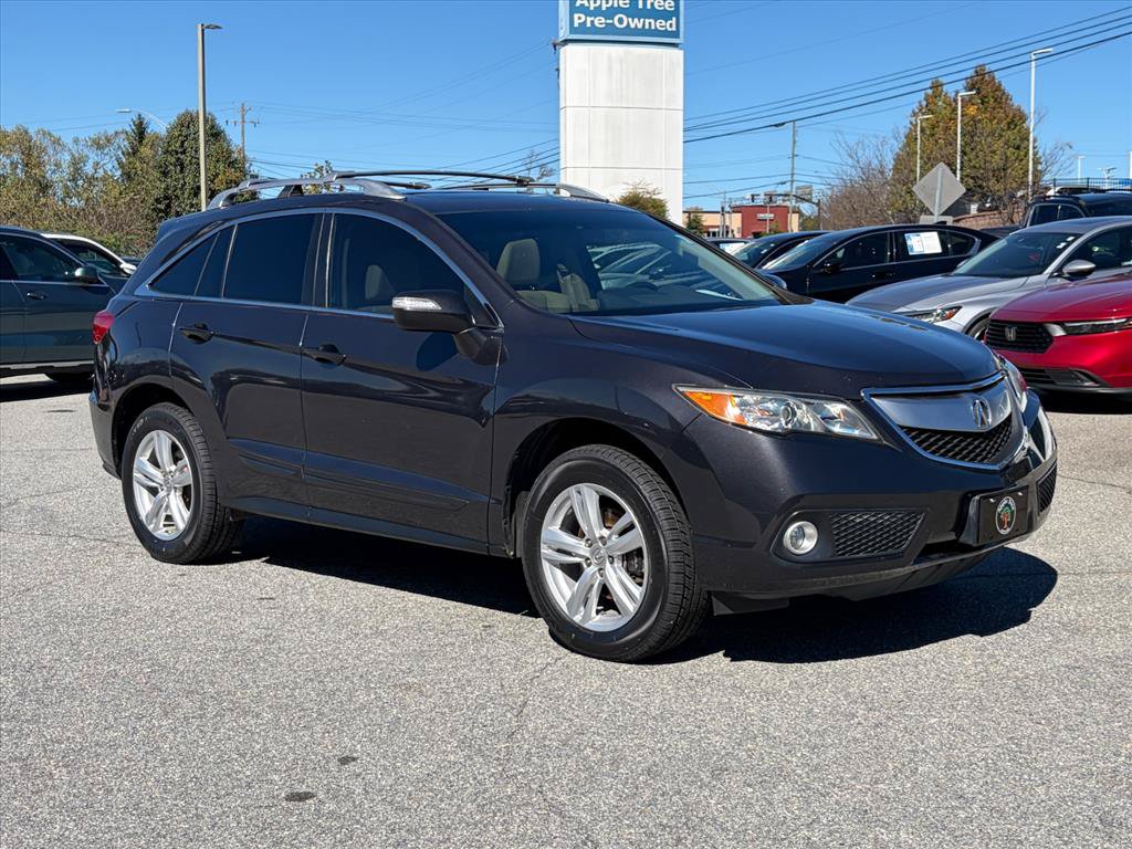 Used 2015 Acura RDX w/ Technology Package