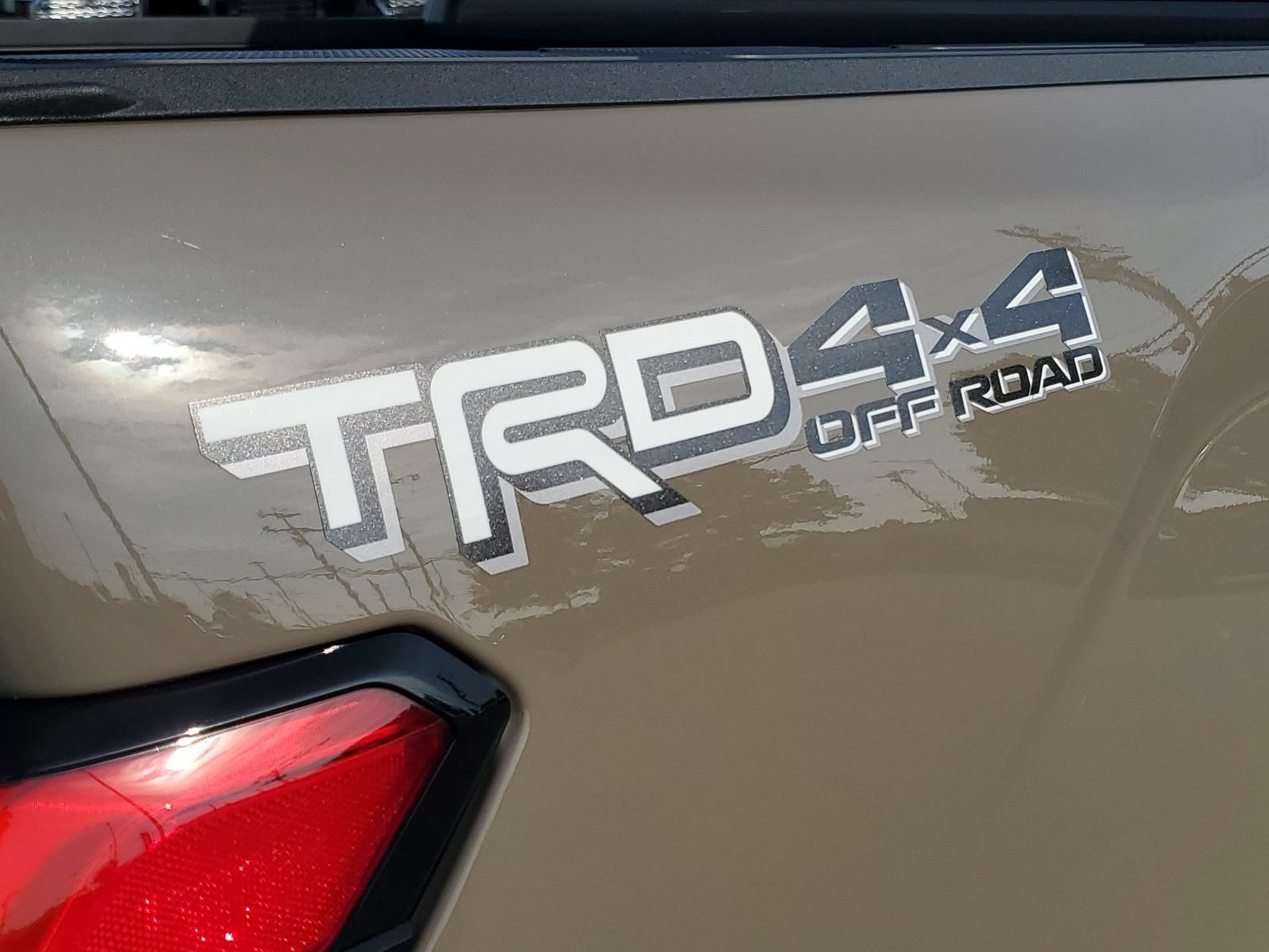 New 2026 Toyota Tundra SR5 w/ TRD Off-Road Package AWD/4WD image 7
