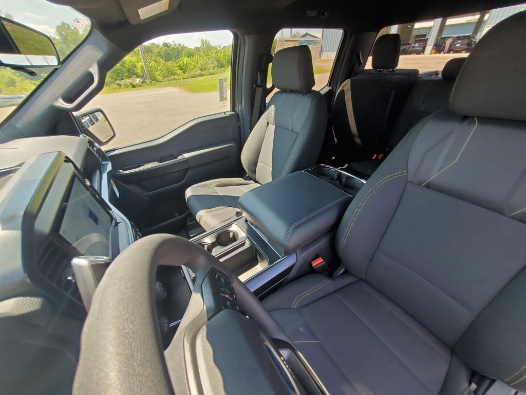 New 2025 Ford F150 STX w/ Equipment Group 200A image 21