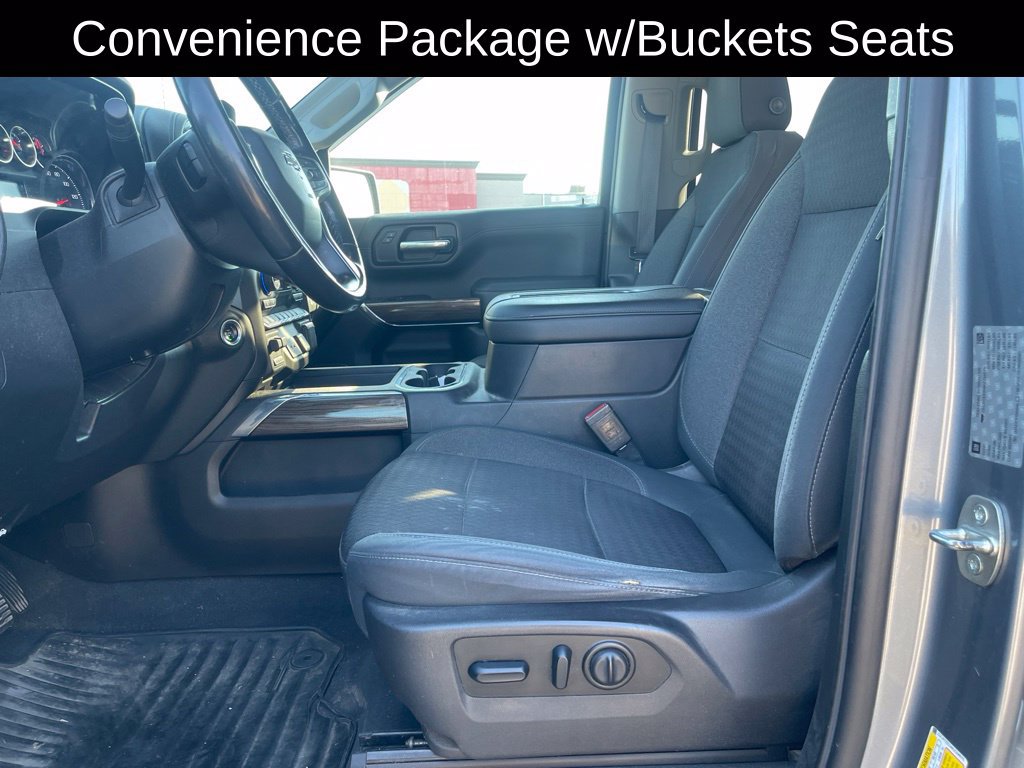 Used 2019 Chevrolet Silverado 1500 RST w/ All-Star Edition AWD/4WD image 12