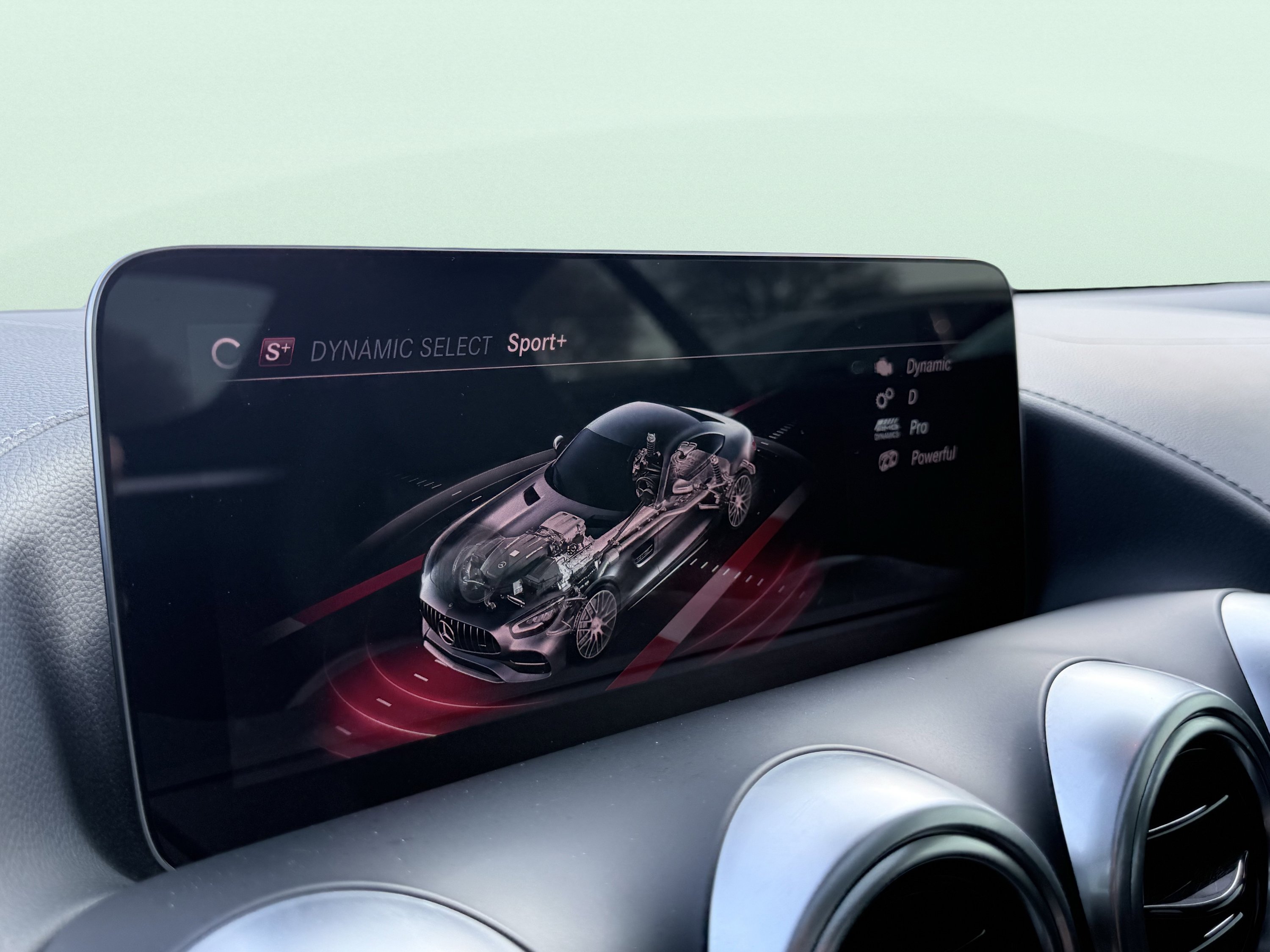 Used 2020 Mercedes-Benz AMG GT Coupe w/ Lane Tracking Package image 63