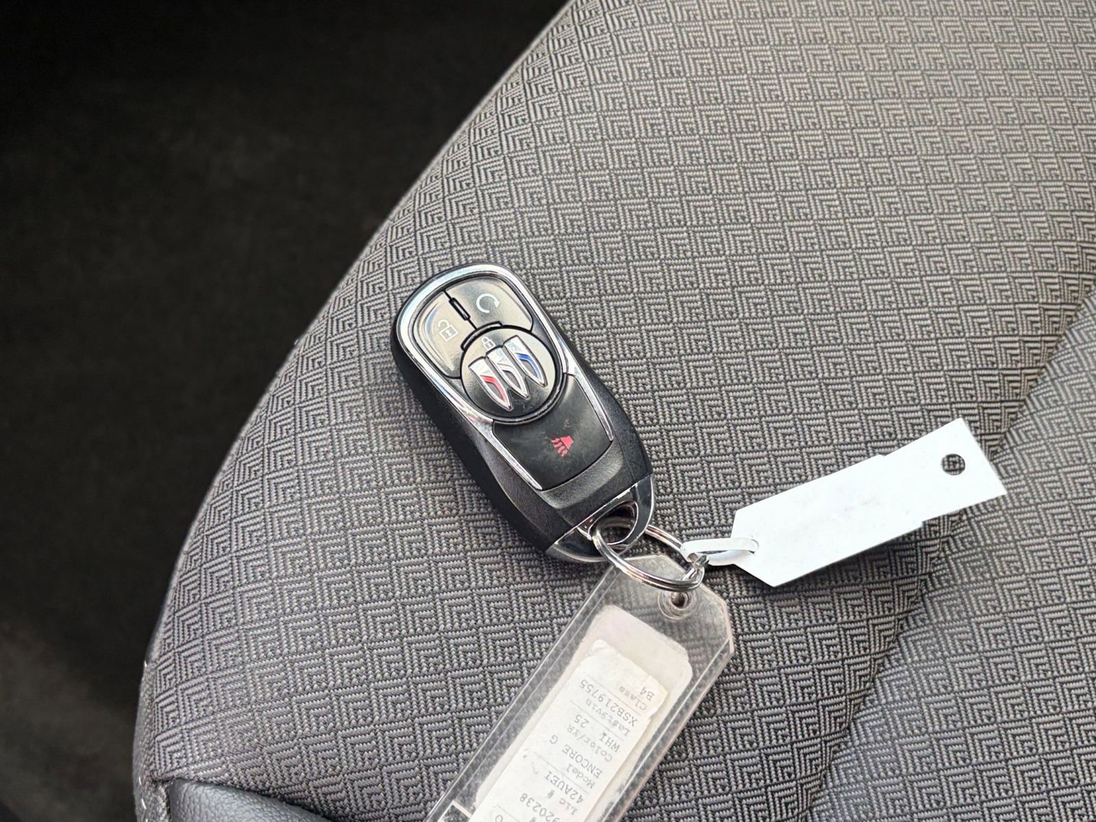 Used 2025 Buick Encore GX Preferred FWD image 21