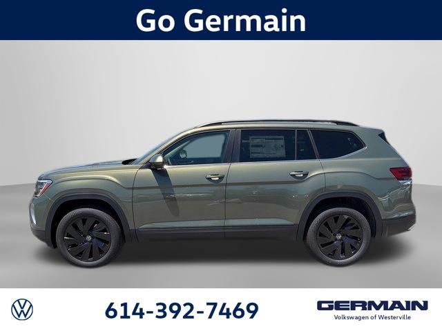 New 2026 Volkswagen Atlas SE AWD/4WD image 4